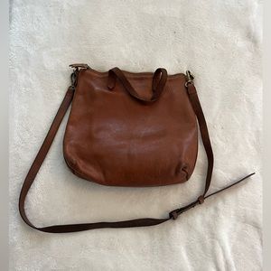 MADEWELL The Zip-Top Transport Crossbody